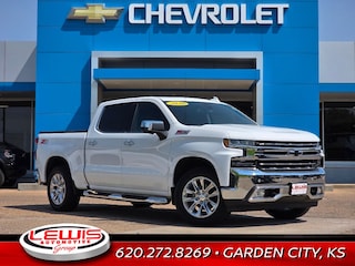 2020 Chevrolet Silverado
