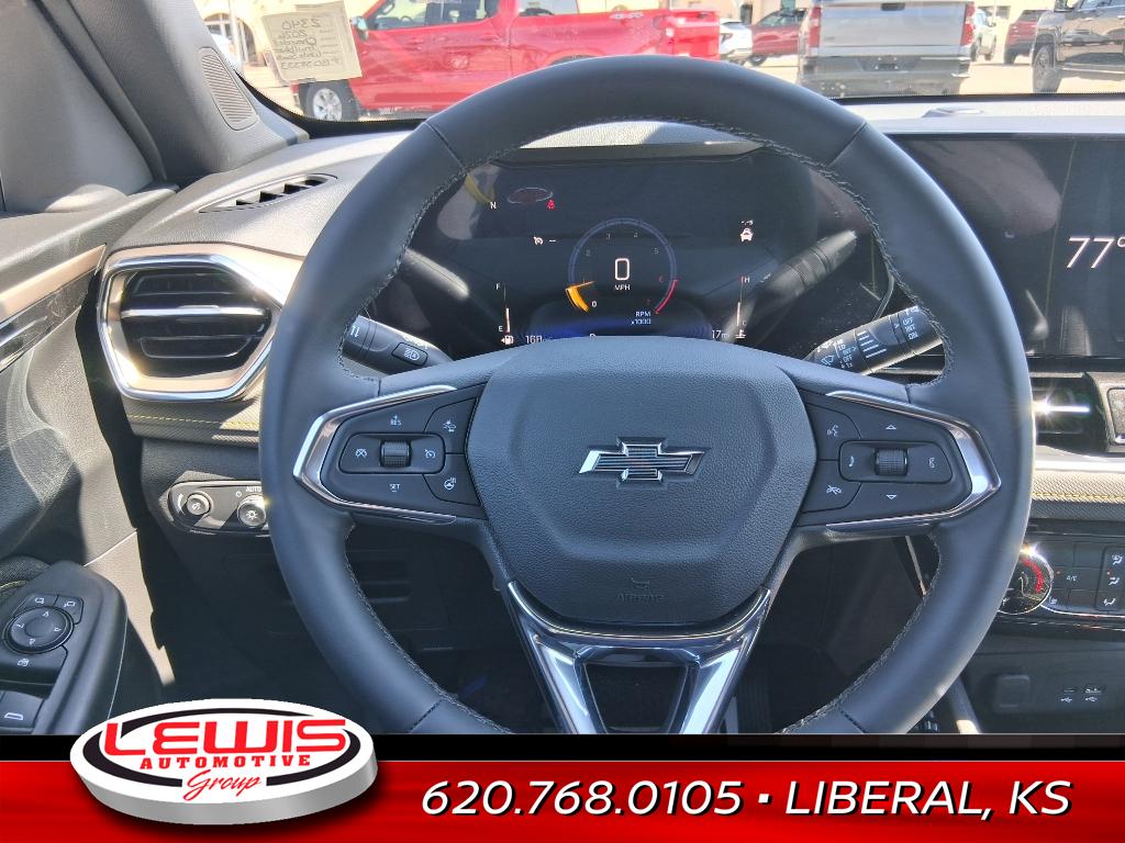 2026 Chevrolet Trailblazer ACTIV photo 2