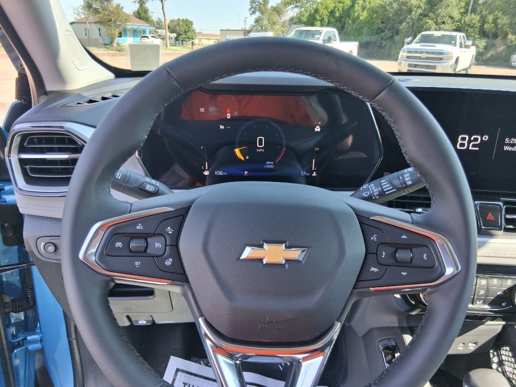 New 2026 Chevrolet Trailblazer LT SUV