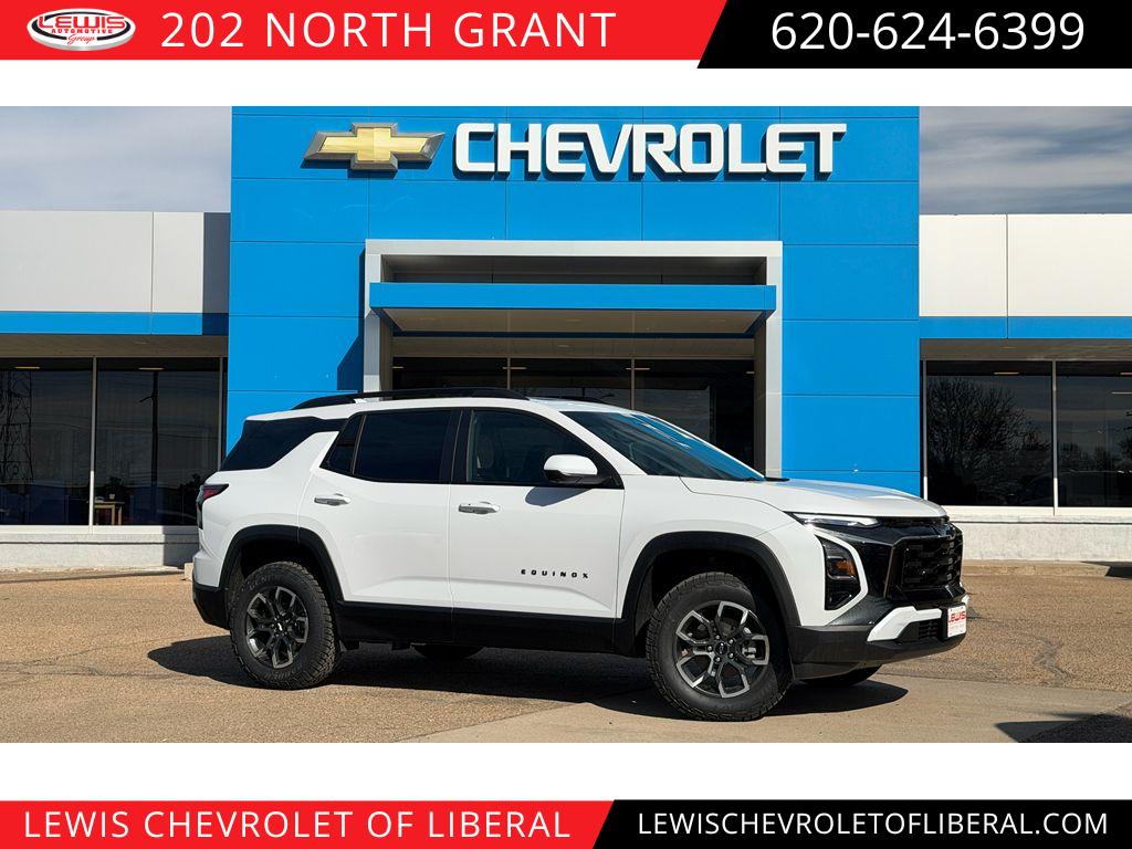 2026 Chevrolet Equinox SUV 