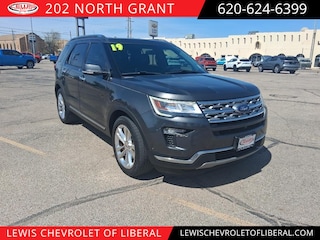 2019 Ford Explorer