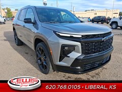 2026 Chevrolet Traverse RS SUV 2026 Chevrolet Traverse RS SUV