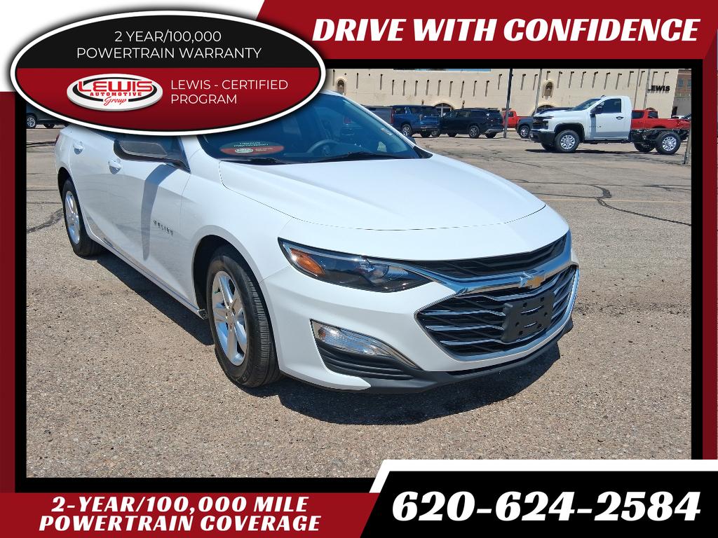 2020 Chevrolet Malibu Sedan 