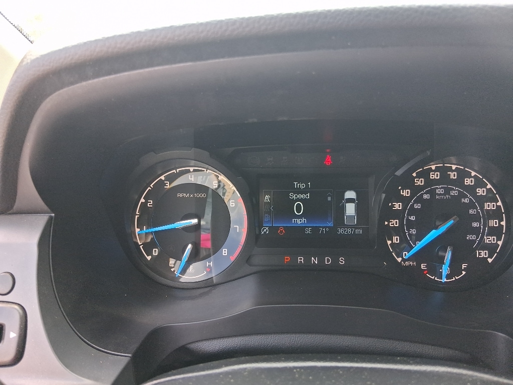 Used 2022 Ford Ranger XL Truck SuperCrew