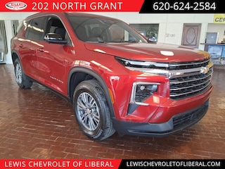 2025 Chevrolet Traverse