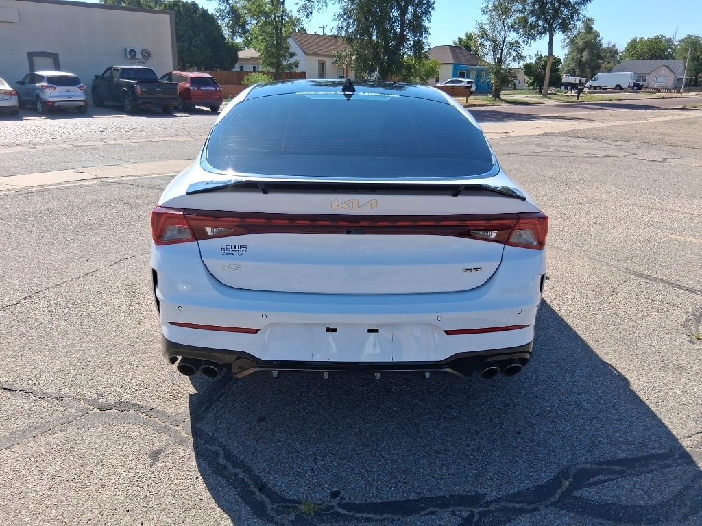 Used 2023 Kia K5 GT Sedan