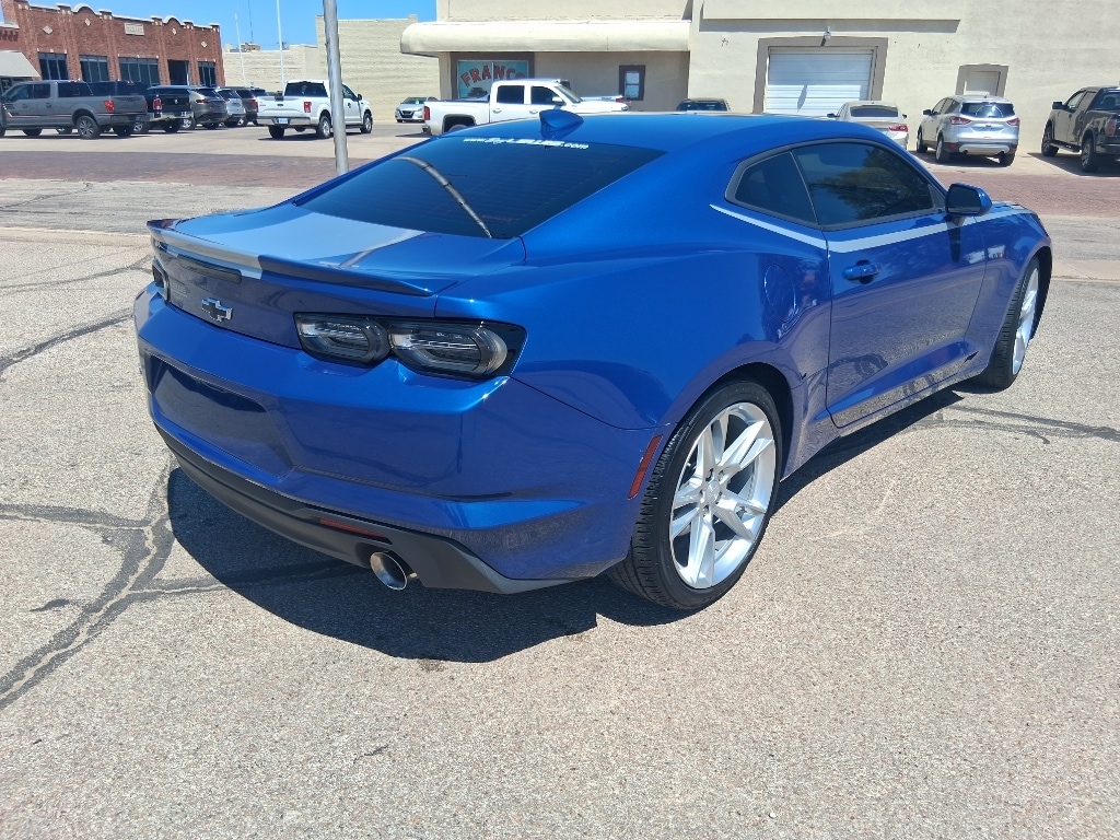 Used 2023 Chevrolet Camaro LT1 Coupe