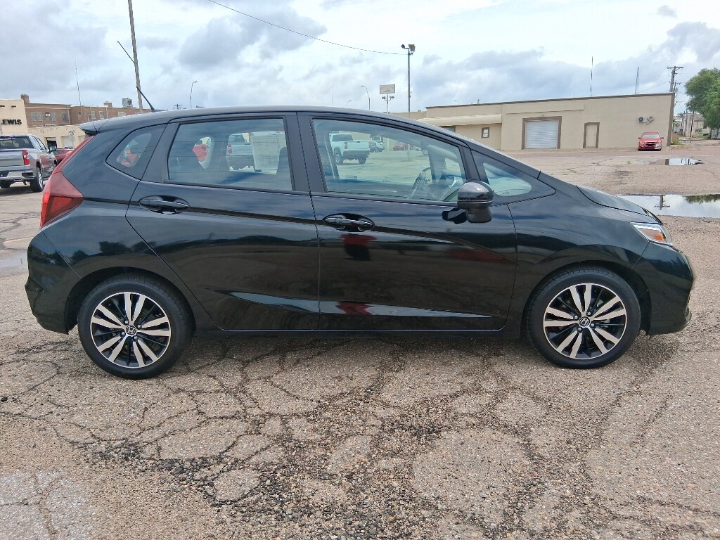 Used 2019 Honda Fit EX Hatchback