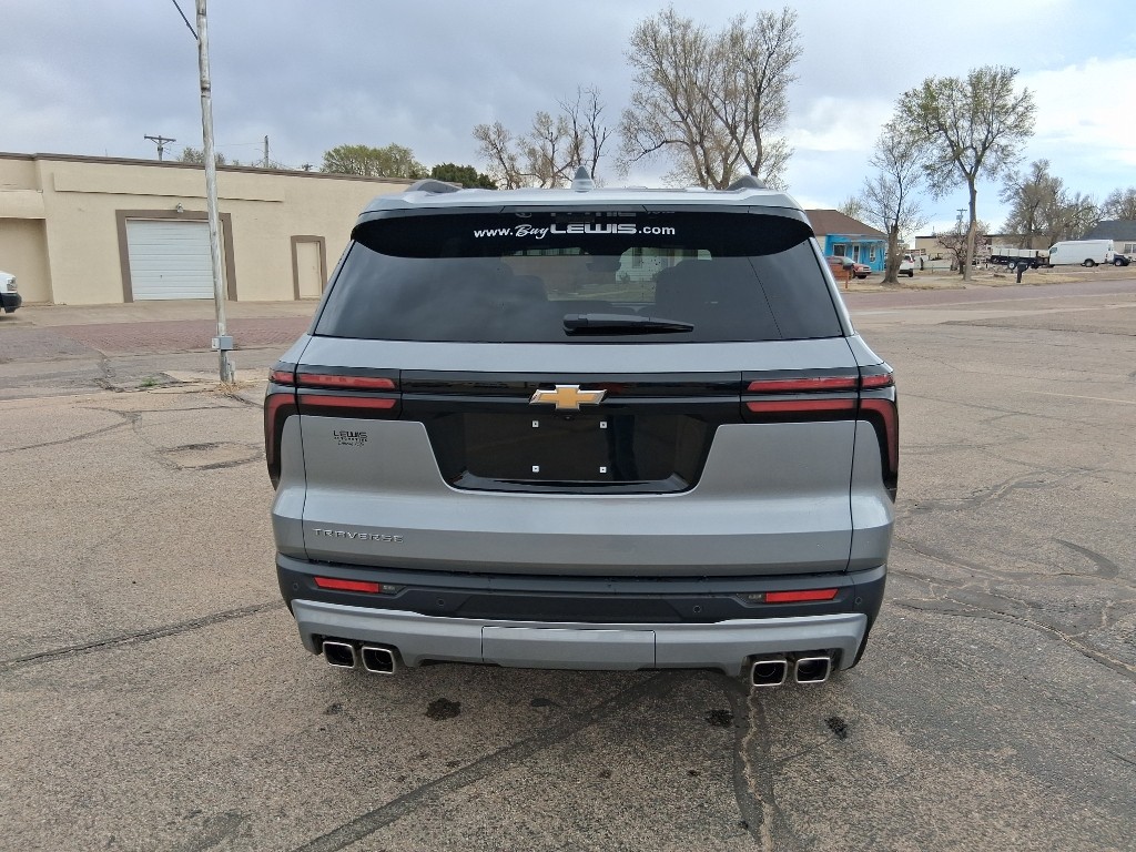 2026 Chevrolet Traverse LT - Photo 4