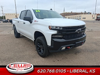 2020 Chevrolet Silverado