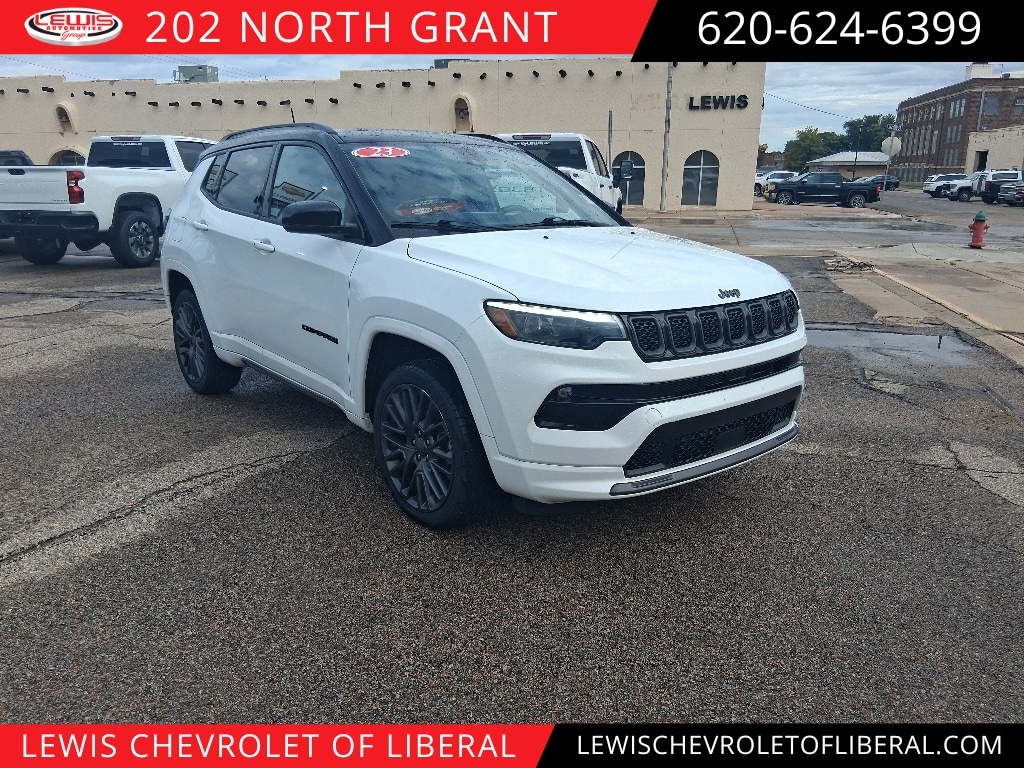 2023 Jeep Compass High Altitude