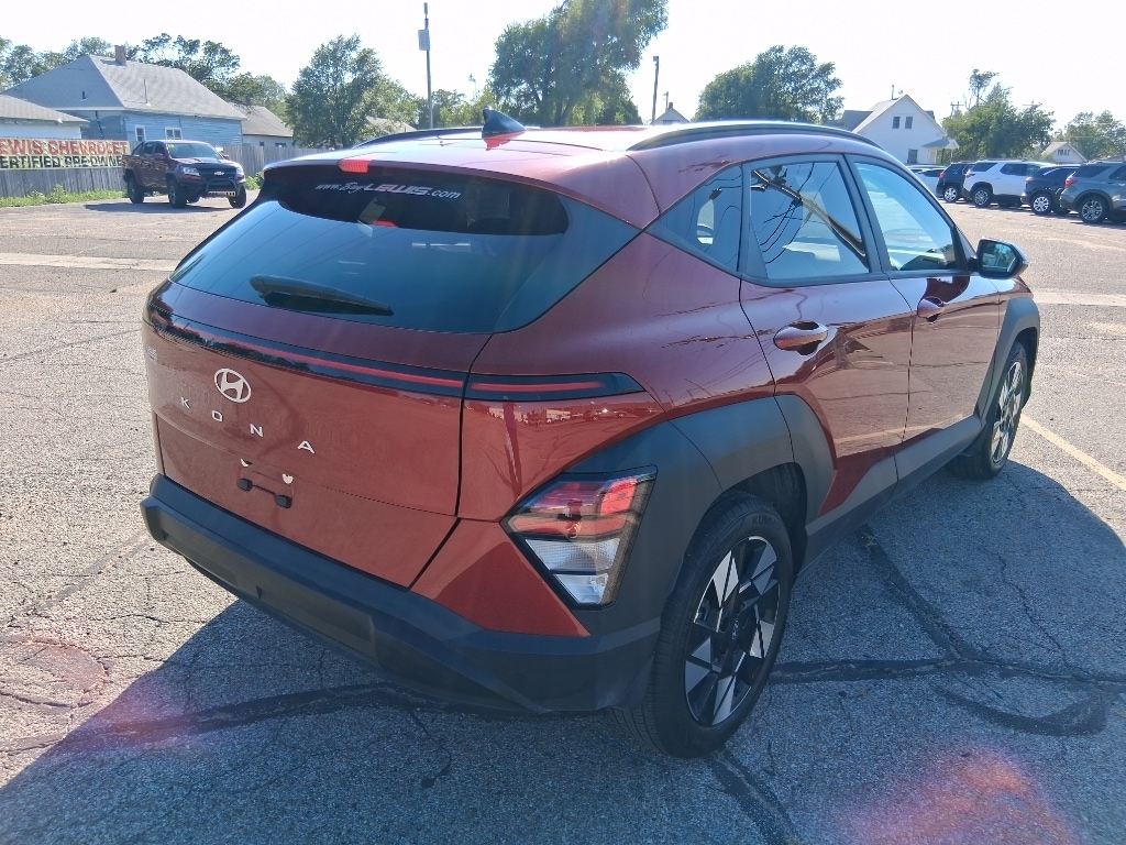Used 2024 Hyundai Kona SEL SUV
