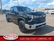 Chevrolet Silverado 2500 HD