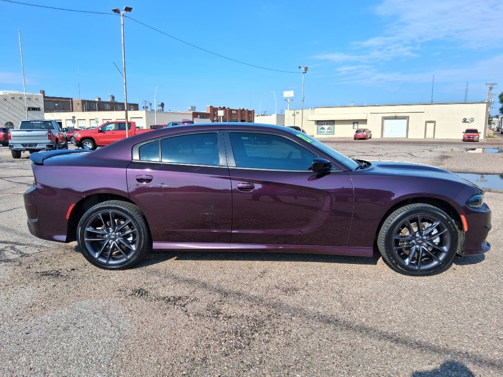 Used 2021 Dodge Charger GT Sedan
