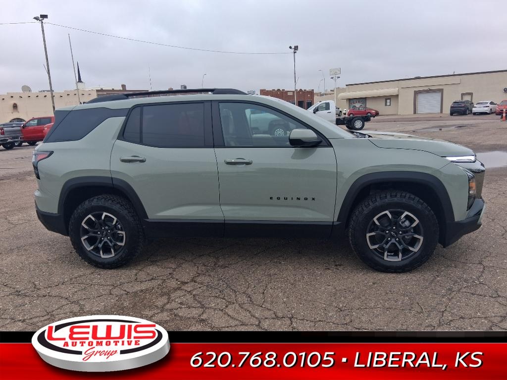 New 2026 Chevrolet Equinox ACTIV SUV