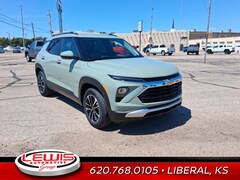 2026 Chevrolet Trailblazer LT SUV