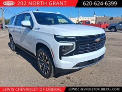 2026 Chevrolet Suburban High Country SUV