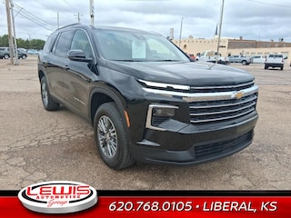 2025 Chevrolet Traverse