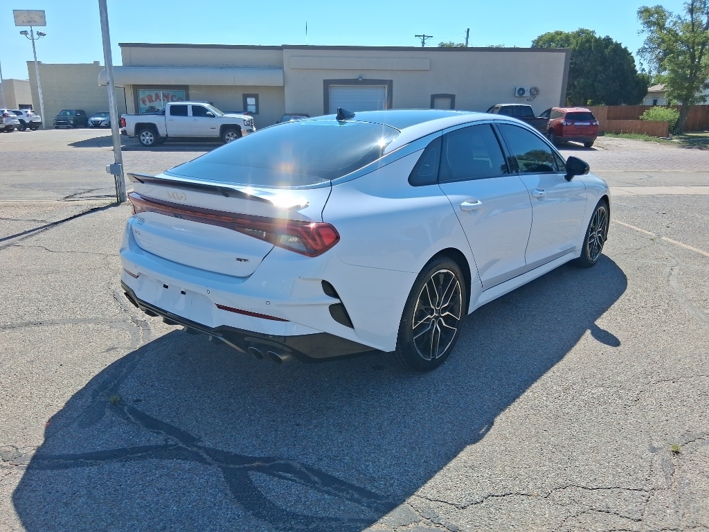 Used 2023 Kia K5 GT Sedan