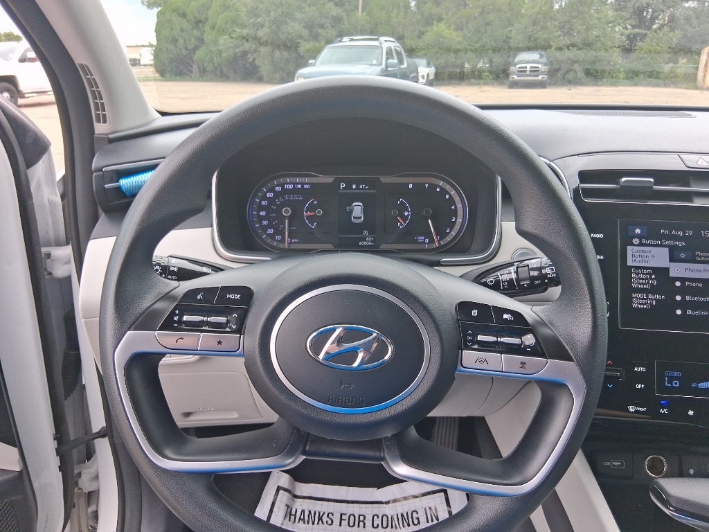 Used 2024 Hyundai Tucson SEL SUV