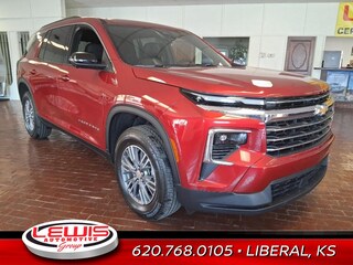 2025 Chevrolet Traverse