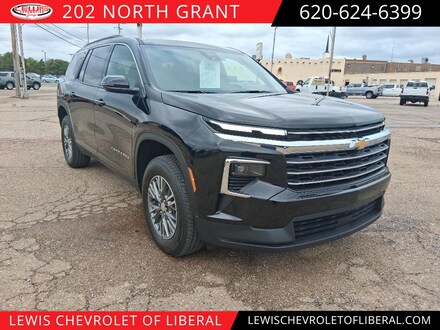 2025 Chevrolet Traverse LT SUV