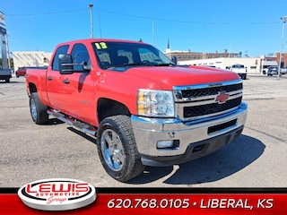 2013 Chevrolet Silverado