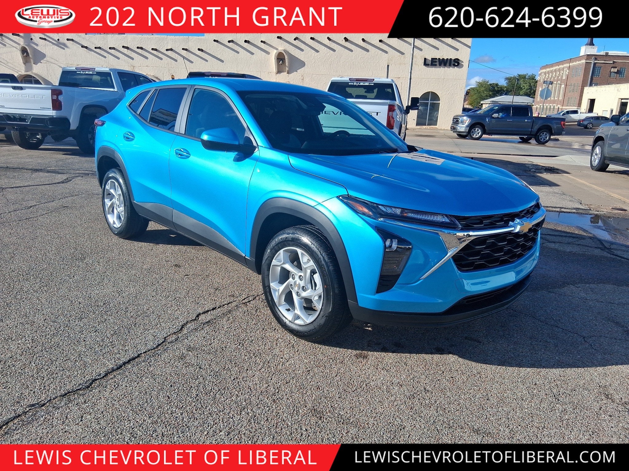 2026 Chevrolet Trax
