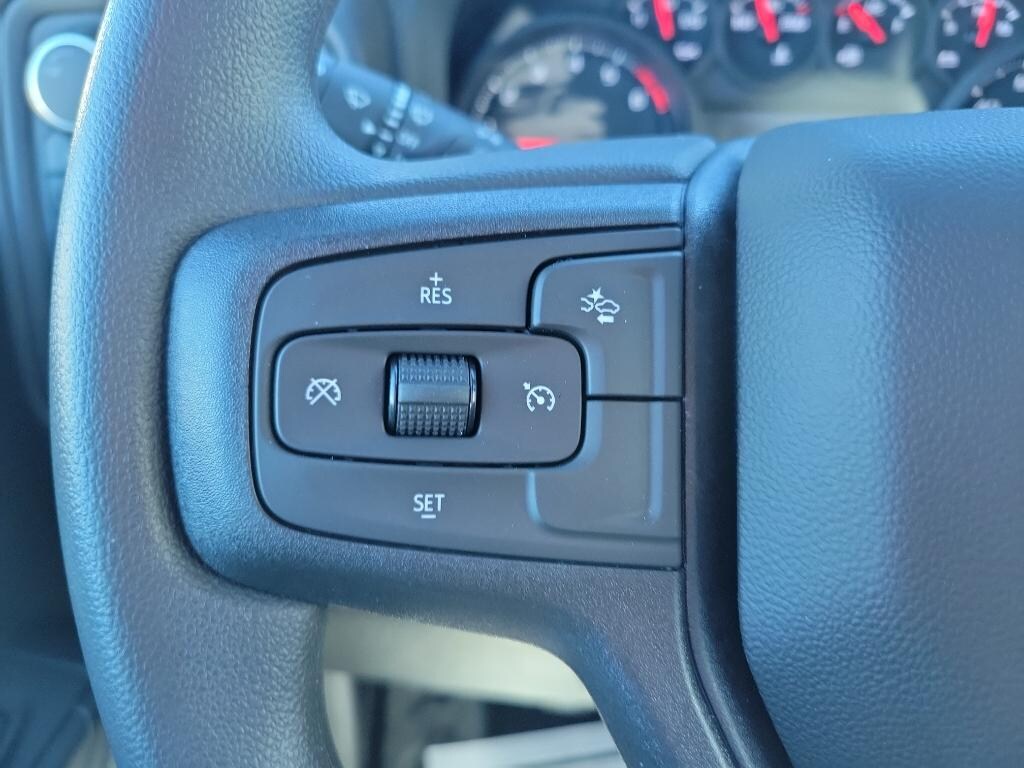 New 2025 Chevrolet Silverado 2500 HD Work Truck Truck Regular Cab