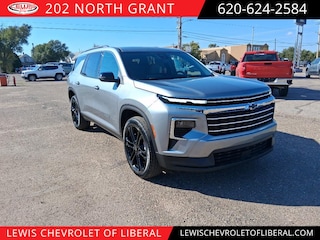 2026 Chevrolet Traverse