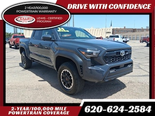 2024 Toyota Tacoma