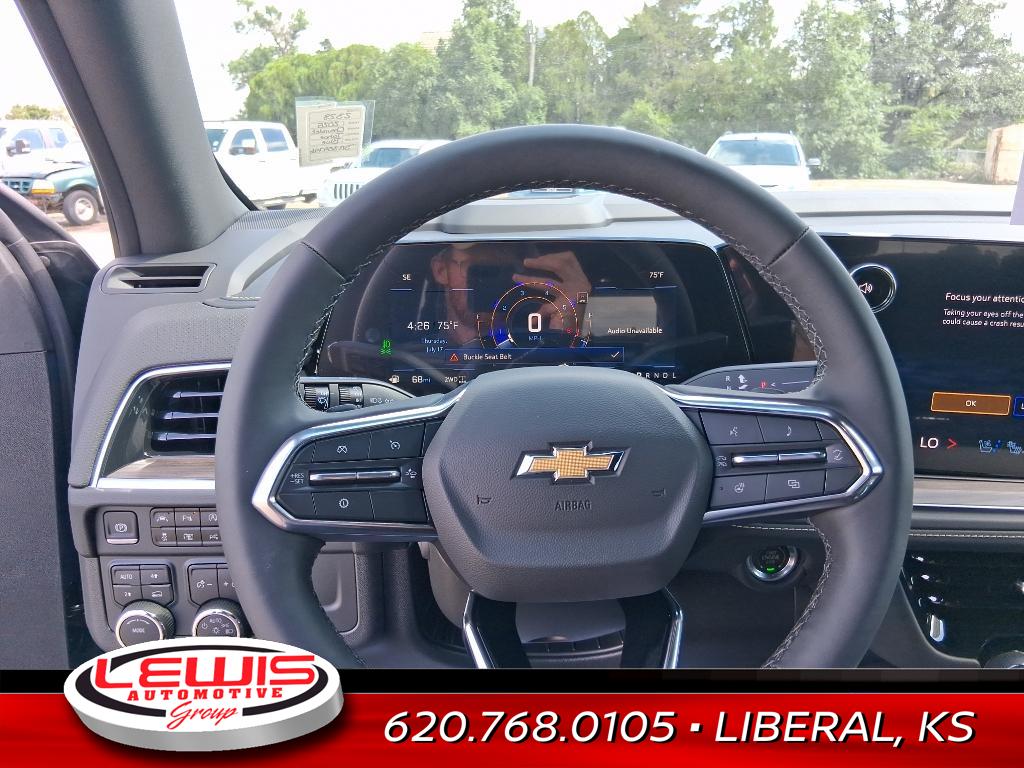 2025 Chevrolet Tahoe Premier photo 3