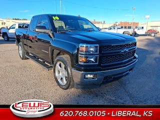 2014 Chevrolet Silverado