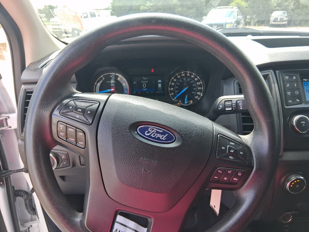 2022 Ford Ranger XL photo 2