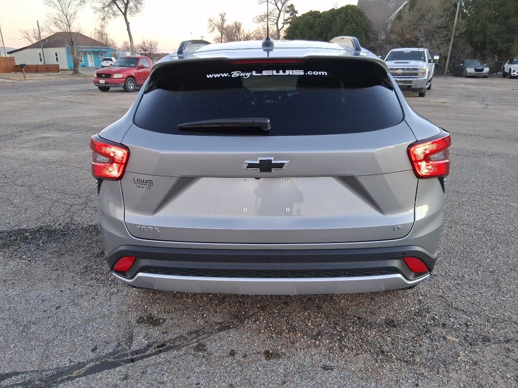 New 2026 Chevrolet Trax LT SUV