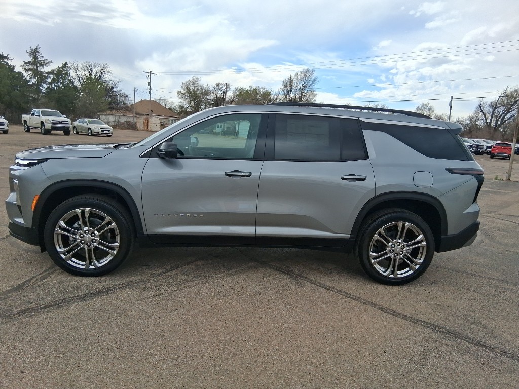 2026 Chevrolet Traverse LT - Photo 6