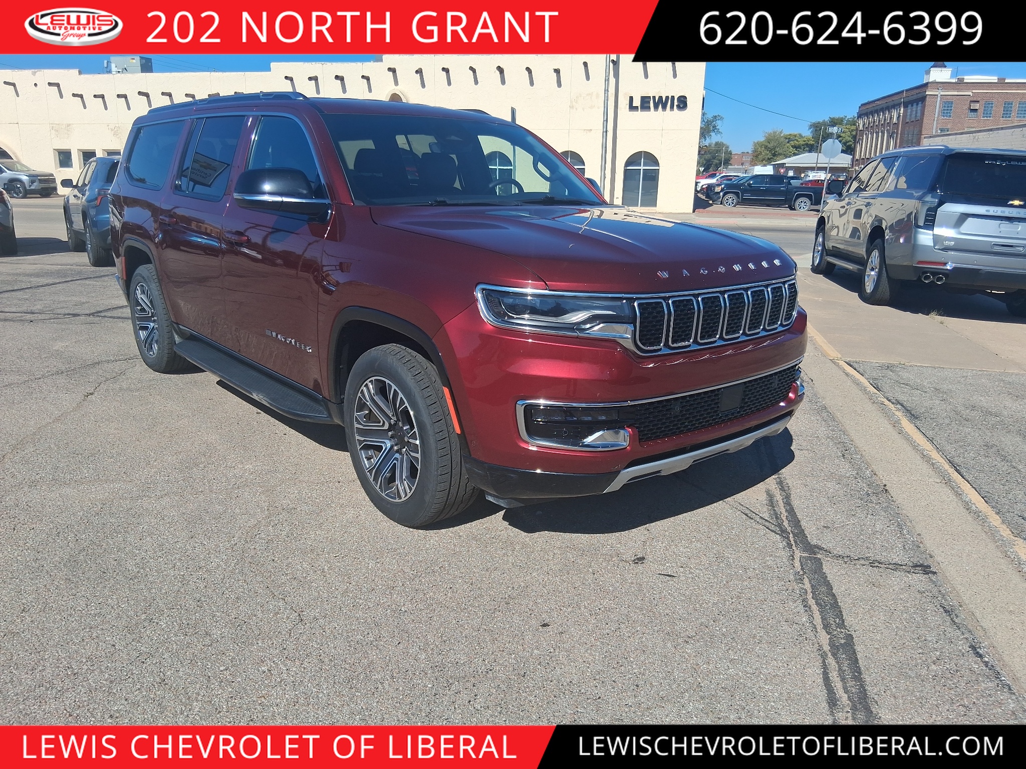2024 Jeep Wagoneer L Series II