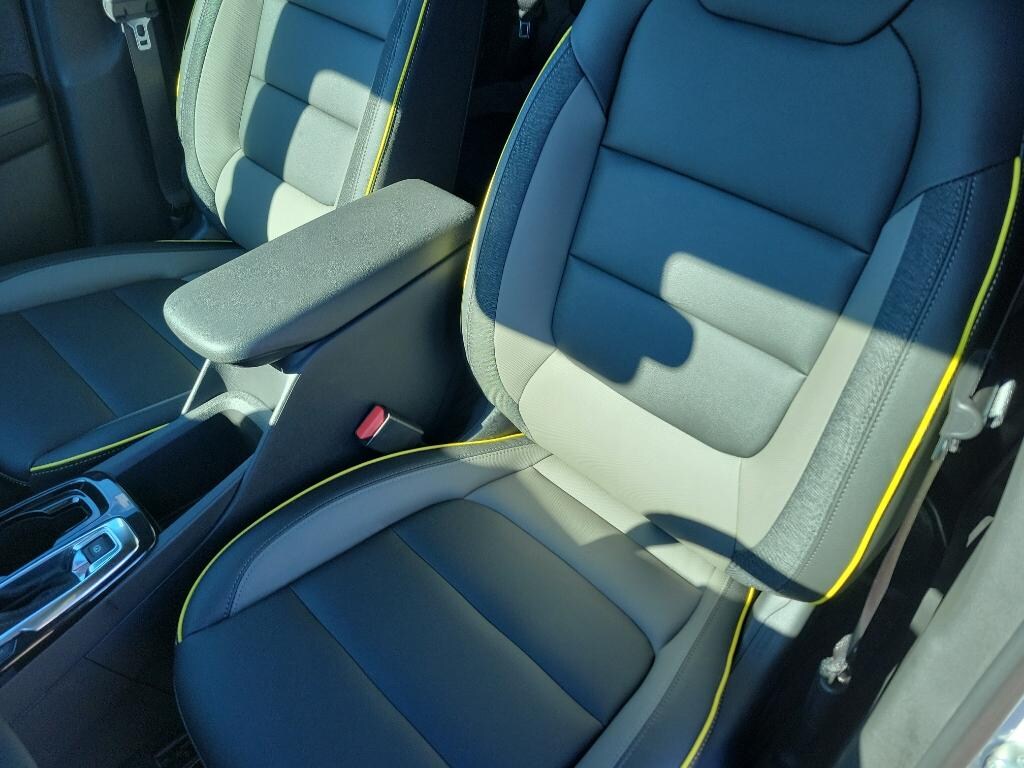 New 2025 Chevrolet Trailblazer ACTIV SUV