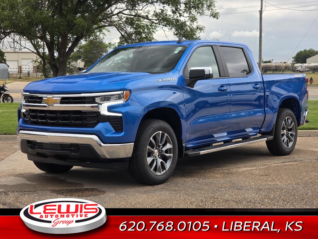 2026 Chevrolet Silverado 1500 LT photo 4