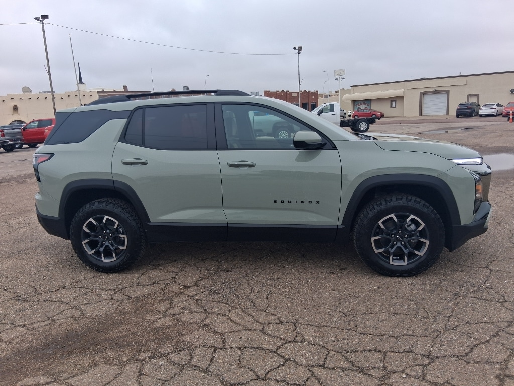 New 2026 Chevrolet Equinox ACTIV SUV