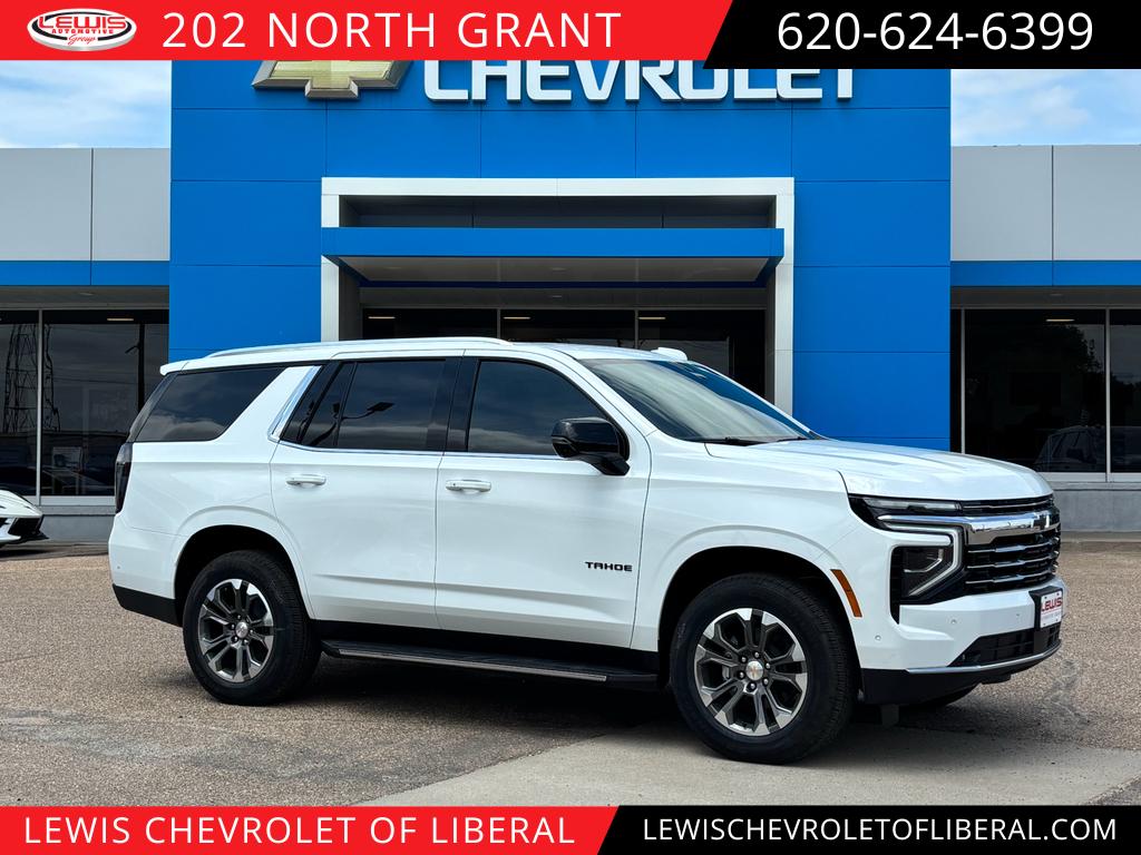 2026 Chevrolet Tahoe