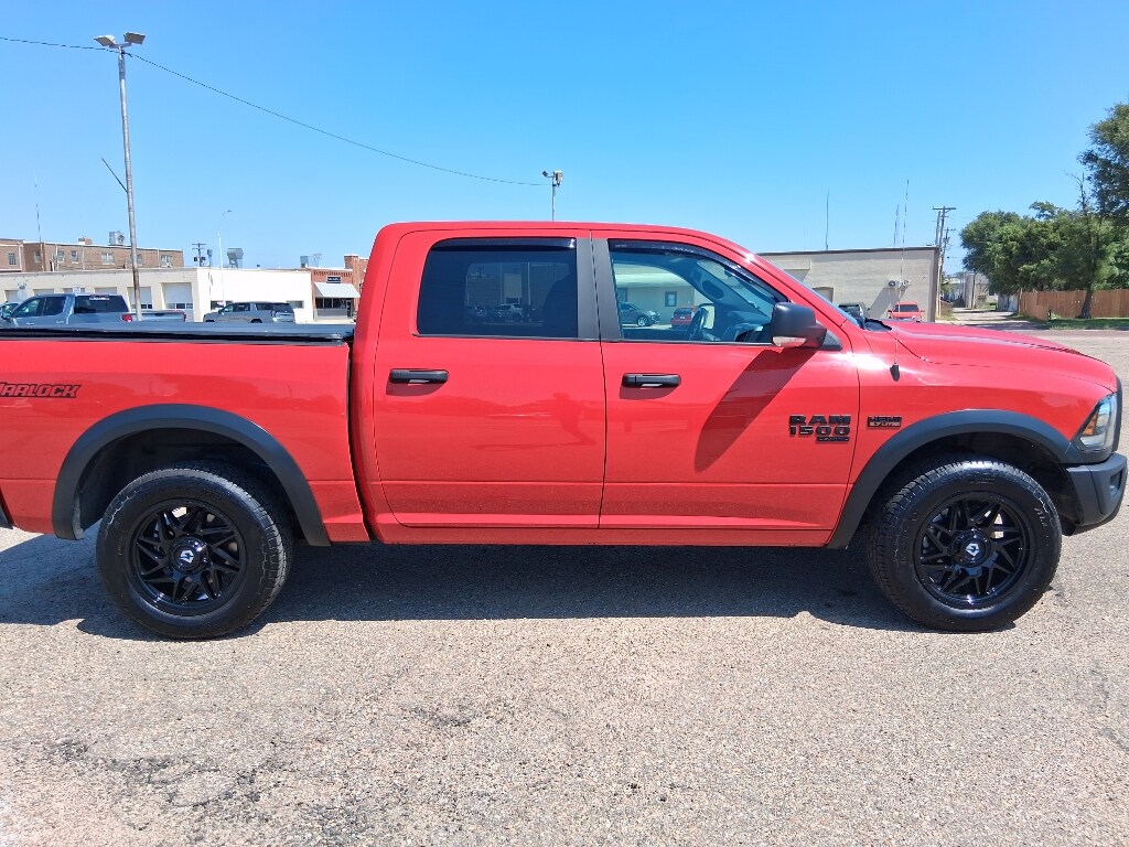 2021 Ram 1500 Classic Warlock photo 2