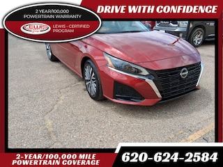 2024 Nissan Altima