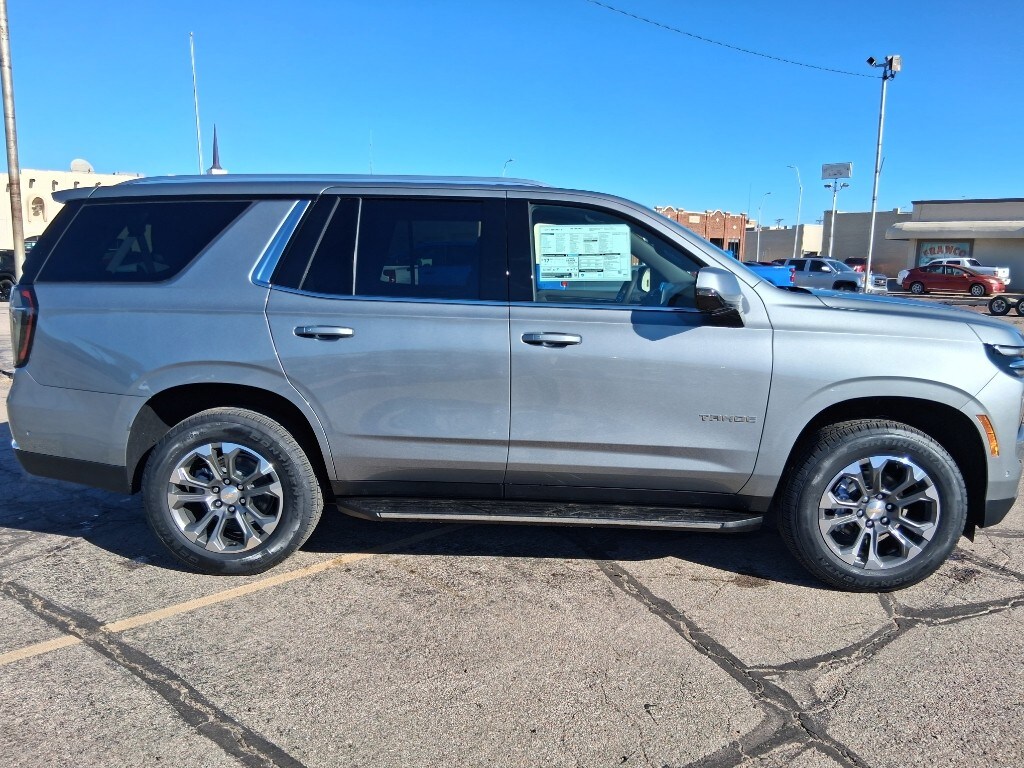 New 2026 Chevrolet Tahoe LT SUV