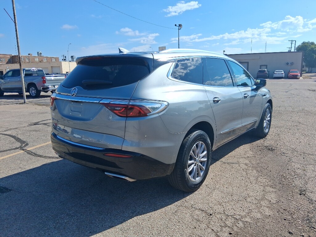 Used 2024 Buick Enclave Premium SUV