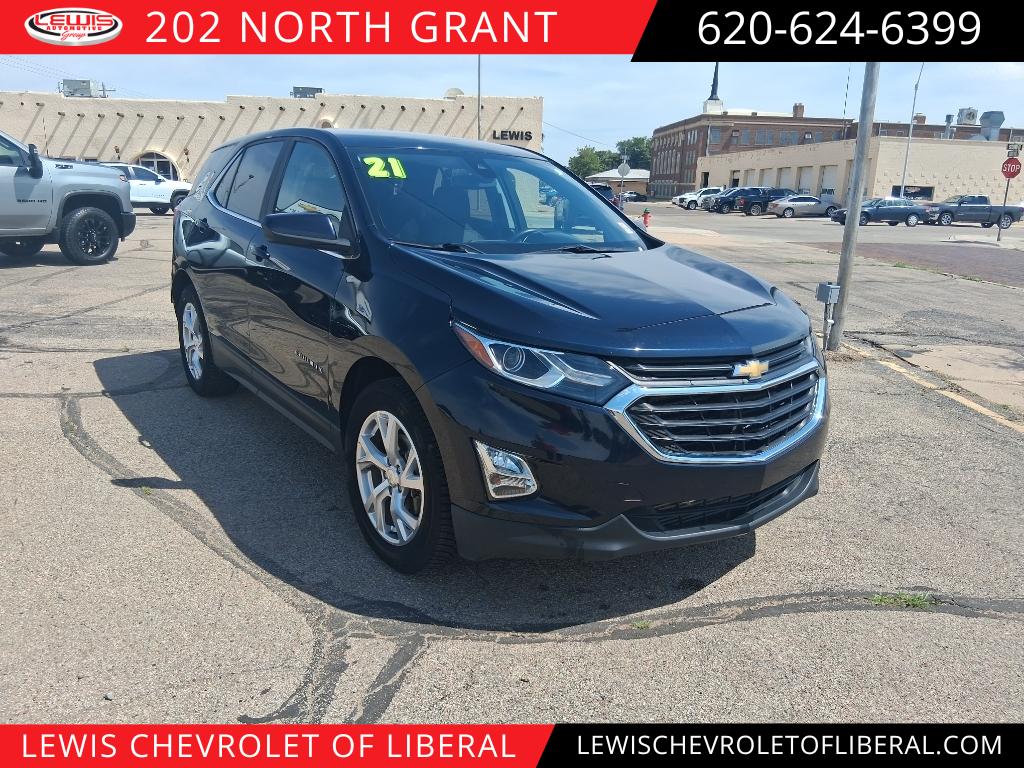2021 Chevrolet Equinox SUV 