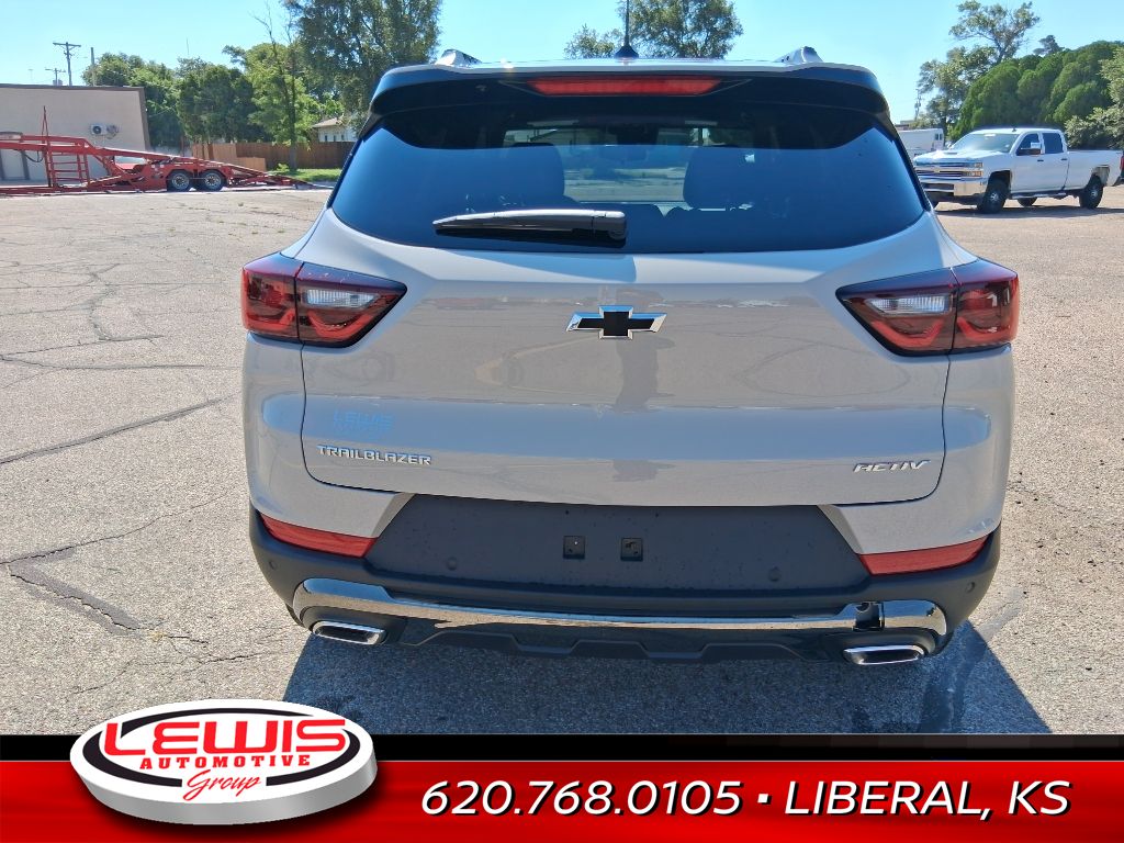 2026 Chevrolet Trailblazer ACTIV photo 3