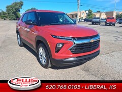 2026 Chevrolet Trailblazer LS SUV
