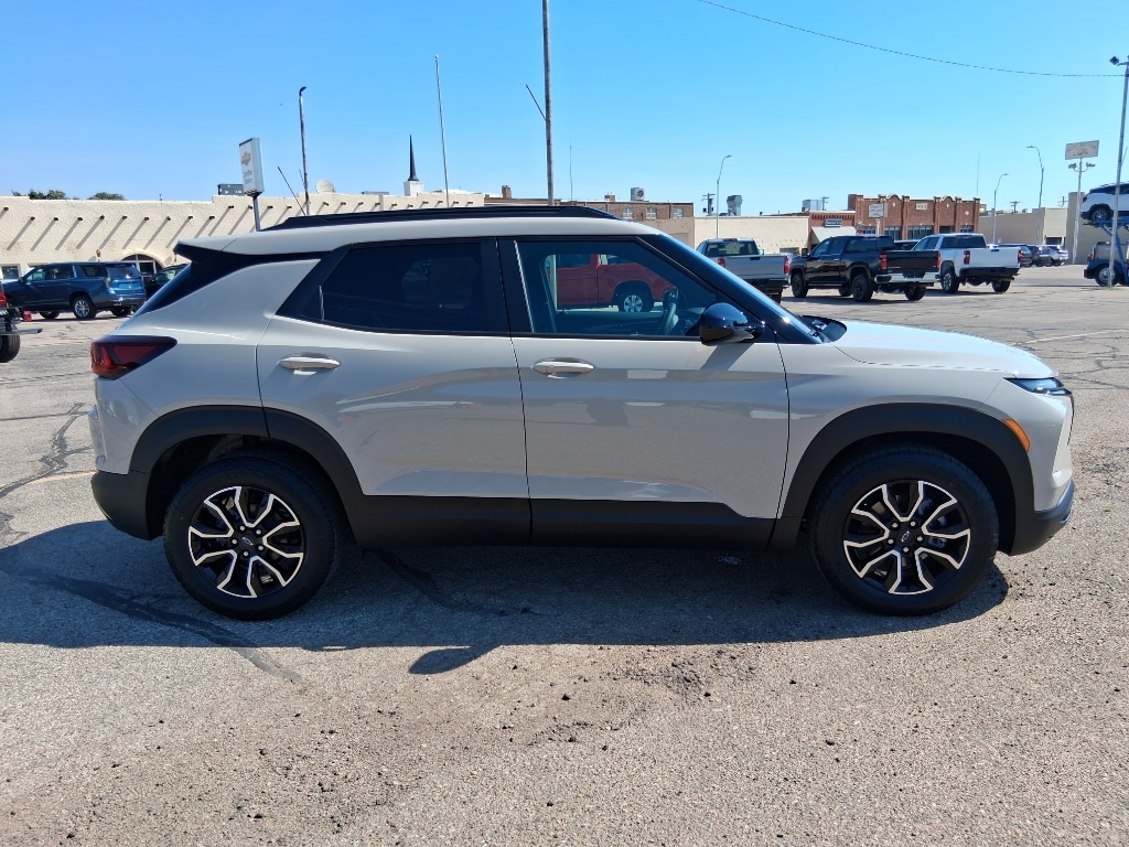 New 2026 Chevrolet Trailblazer ACTIV SUV