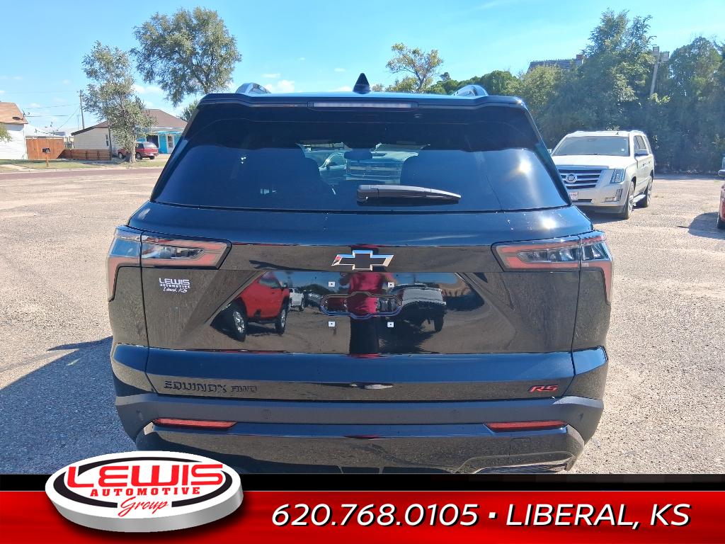 2026 Chevrolet Equinox RS photo 4